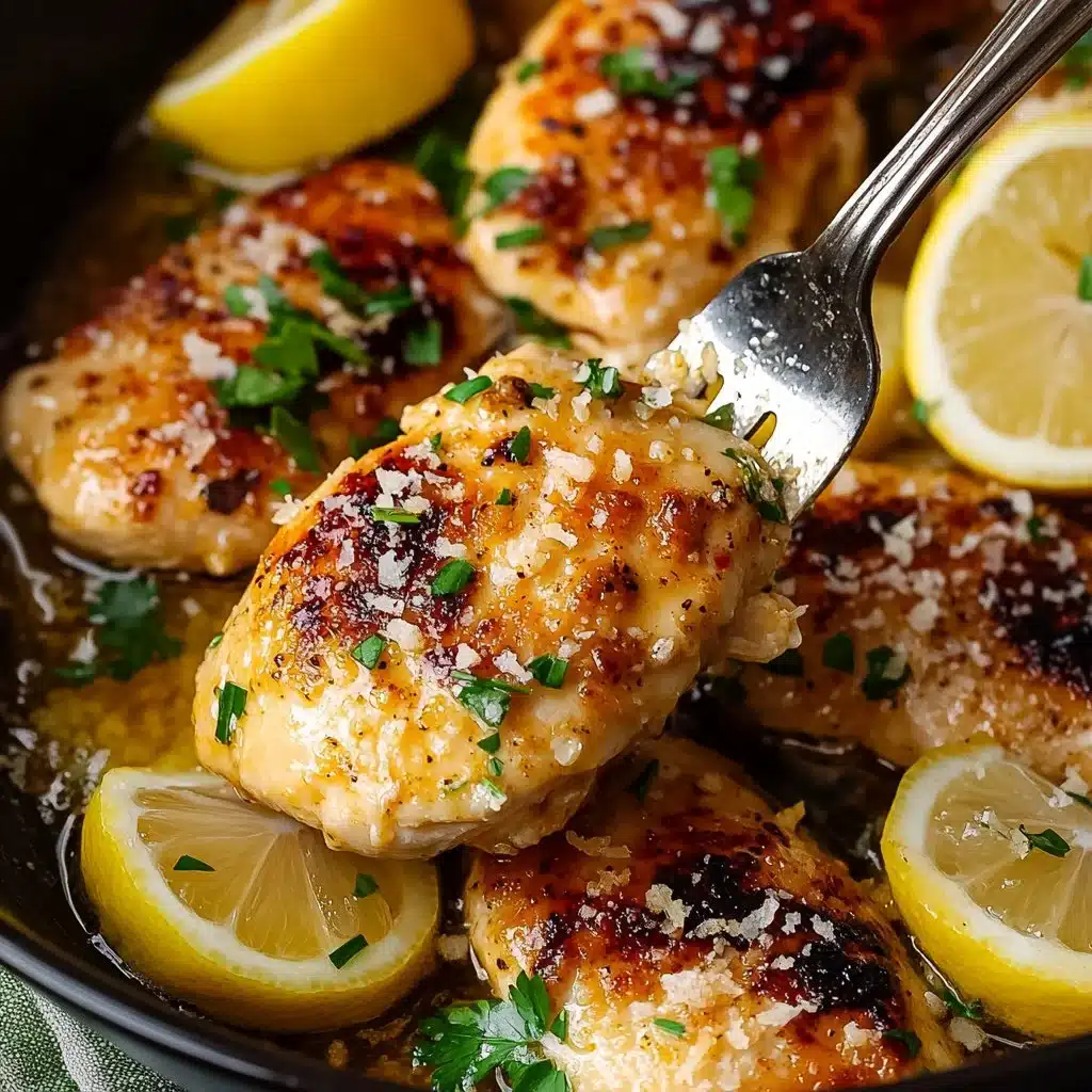 Quick and Easy Lemon Chicken 6 Quick and Easy Lemon Chicken