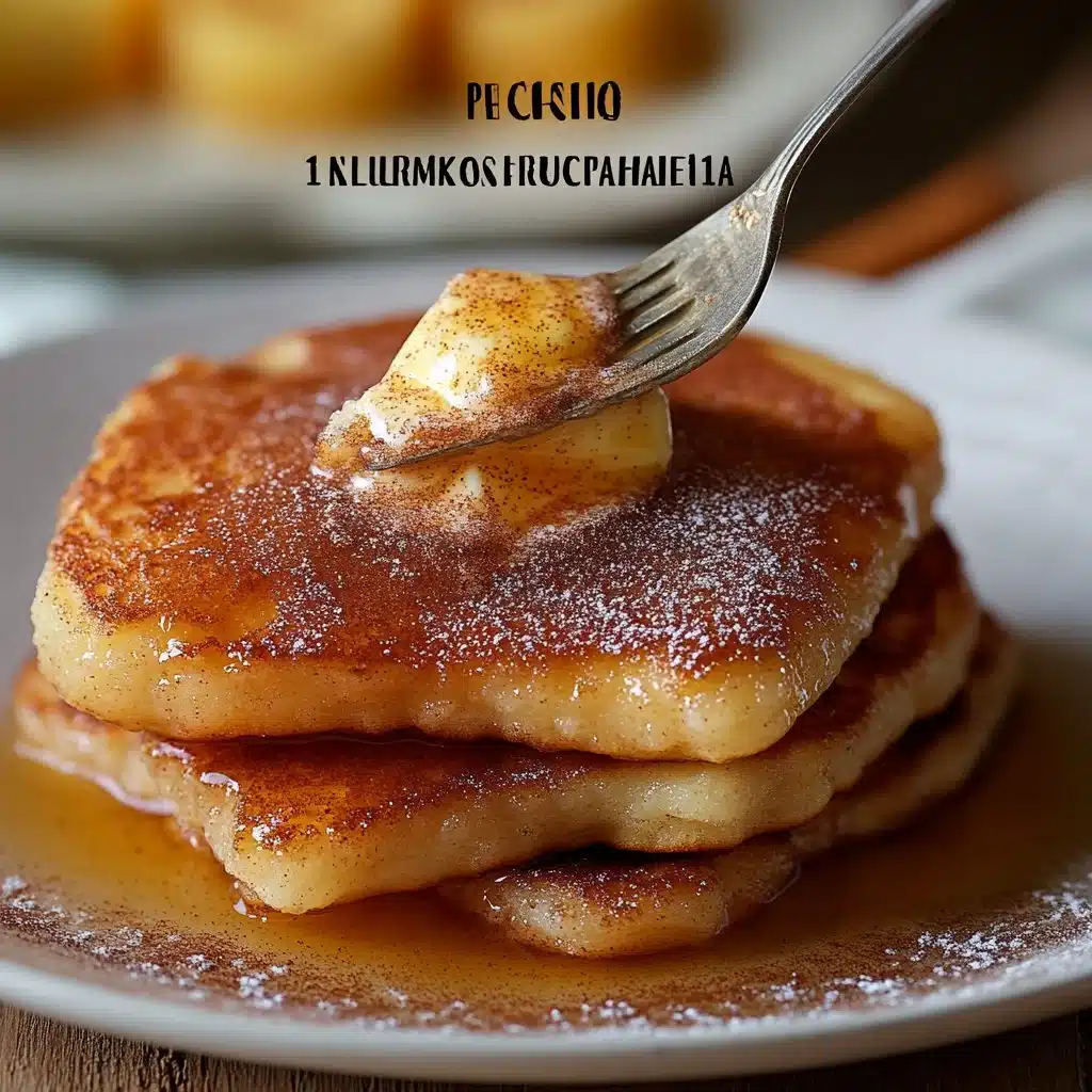 Spanish Churro-Inspired Pancakes: A Breakfast Delight! 6 Spanish Churro-Inspired Pancakes: A Breakfast Delight!