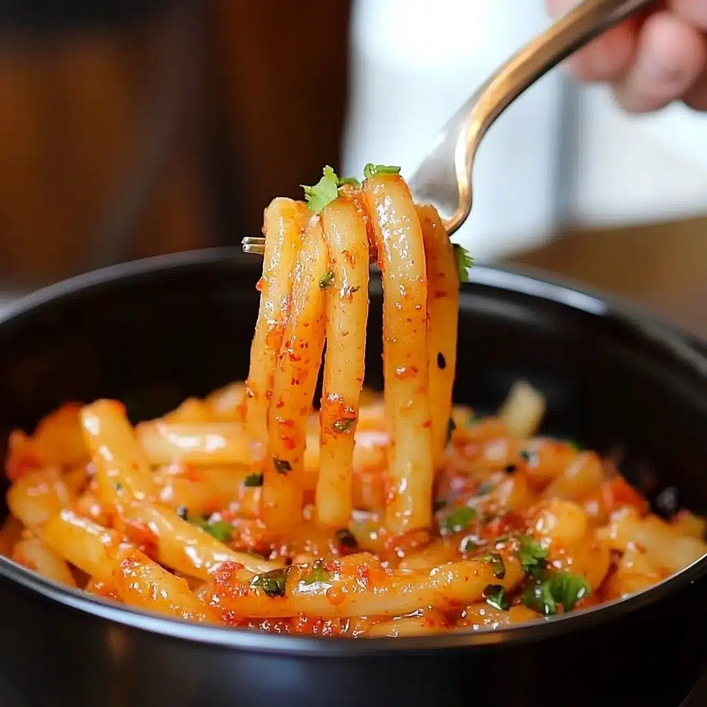 Spicy Potato Noodles 6 Spicy Potato Noodles