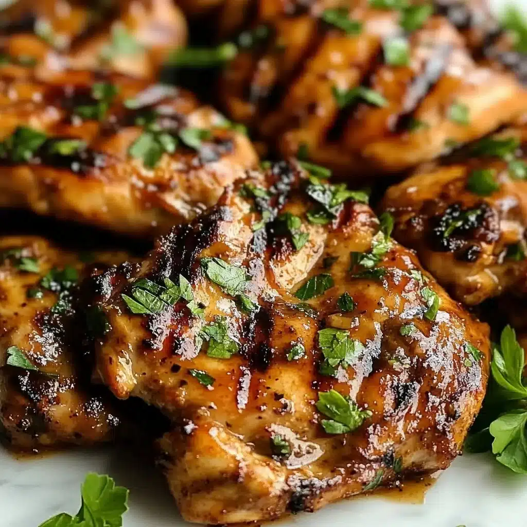 Thai Grilled Chicken
