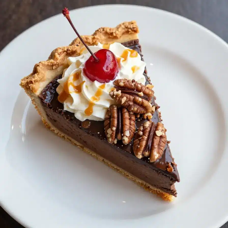 Easy No Bake Pie Recipes for Labor Day BBQs & Parties 2 A variety of easy no-bake pies displayed on a table, perfect for Labor Day BBQs and parties.