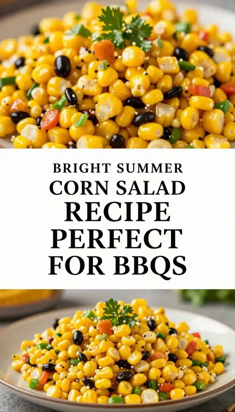 Bright Summer Corn Salad Recipe Perfect for BBQs 3 pin 6 img3 pin 5