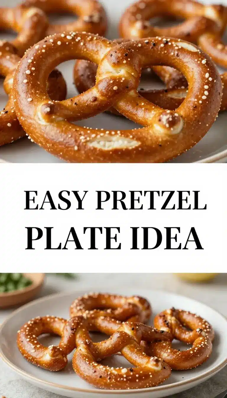 Pretzel 'Cigarettes' Snack Plate 3 A snack plate featuring pretzel sticks arranged like cigarettes alongside dipping sauces.
