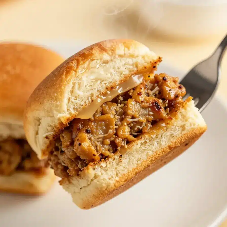 Halloween Chicken Parm Sliders 2 pin 112 img2 body1