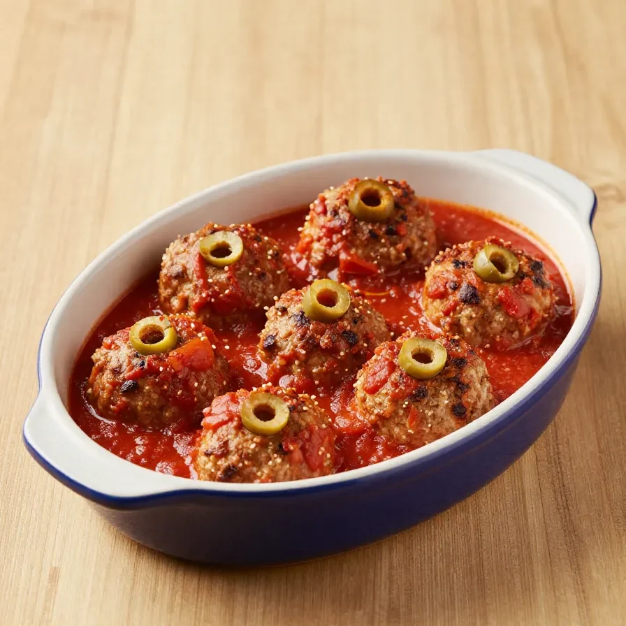 18 Halloween Potluck Recipes That’ll Be a Hit at Any Halloween Party 19 pin 30 img1 featured 1