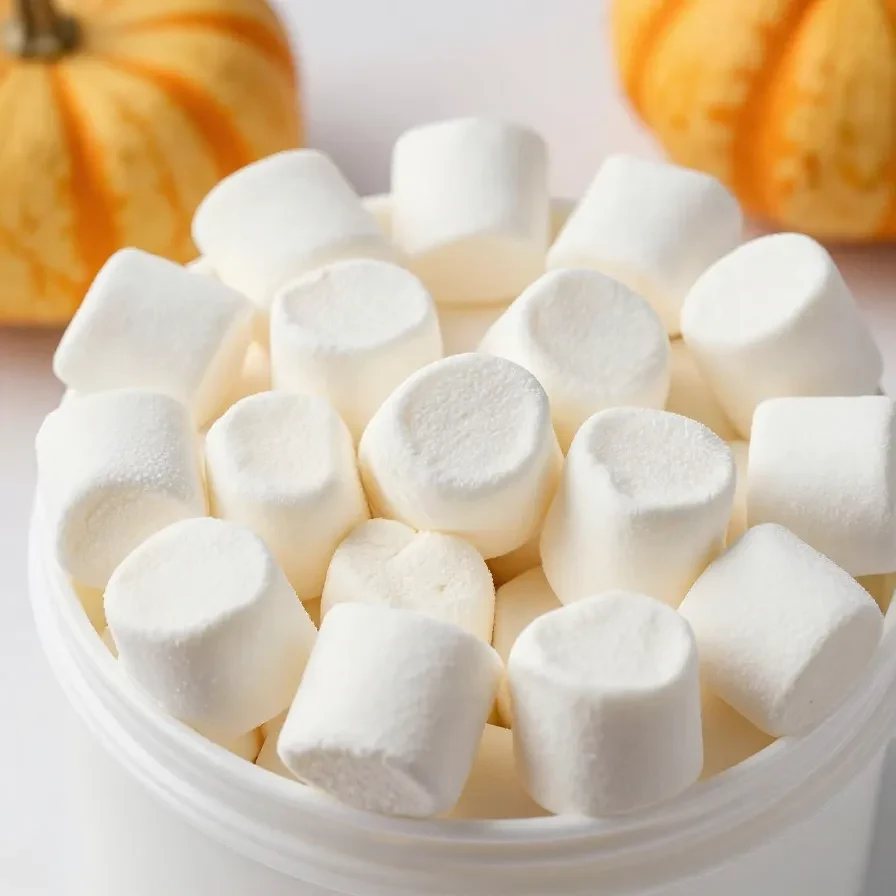 Halloween Dipped Marshmallows 2 Colorful Halloween dipped marshmallows decorated with sprinkles and chocolate