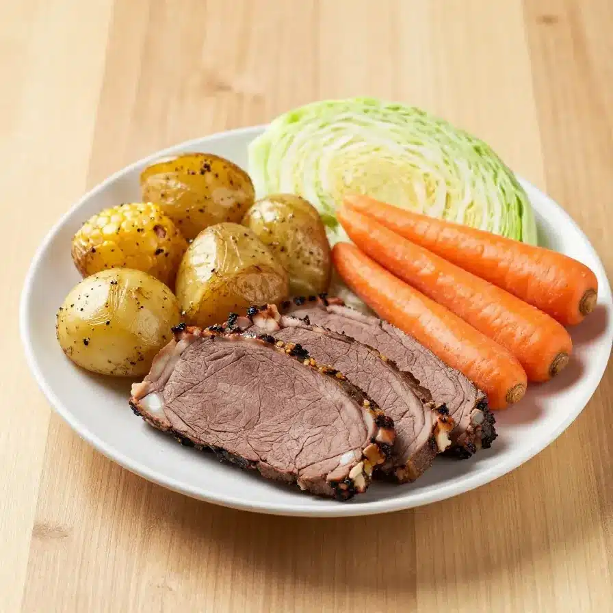 Slow Cooker Corned Beef and Cabbage 2 pin 48 img2 body1