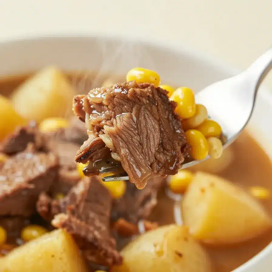 Slow Cooker Corned Beef and Potato Stew 2 pin 54 img2 body1