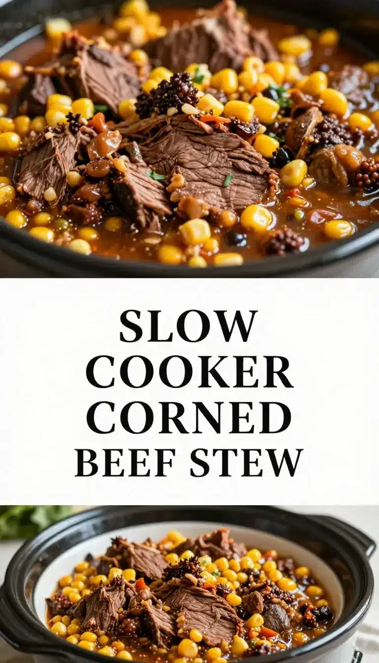 Slow Cooker Corned Beef and Potato Stew 4 pin 54 img3 pin