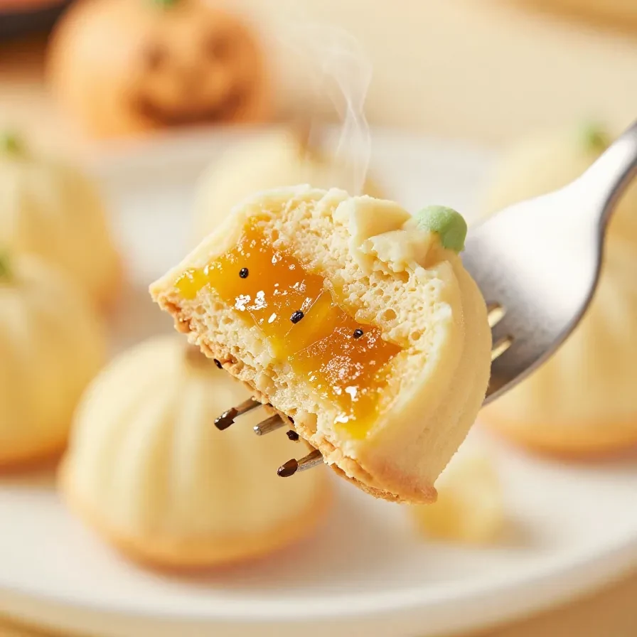 20 Mini Halloween Desserts That’ll Creep Out Your Guests 4 A colorful assortment of mini Halloween desserts including spider cupcakes and ghost-shaped cookies