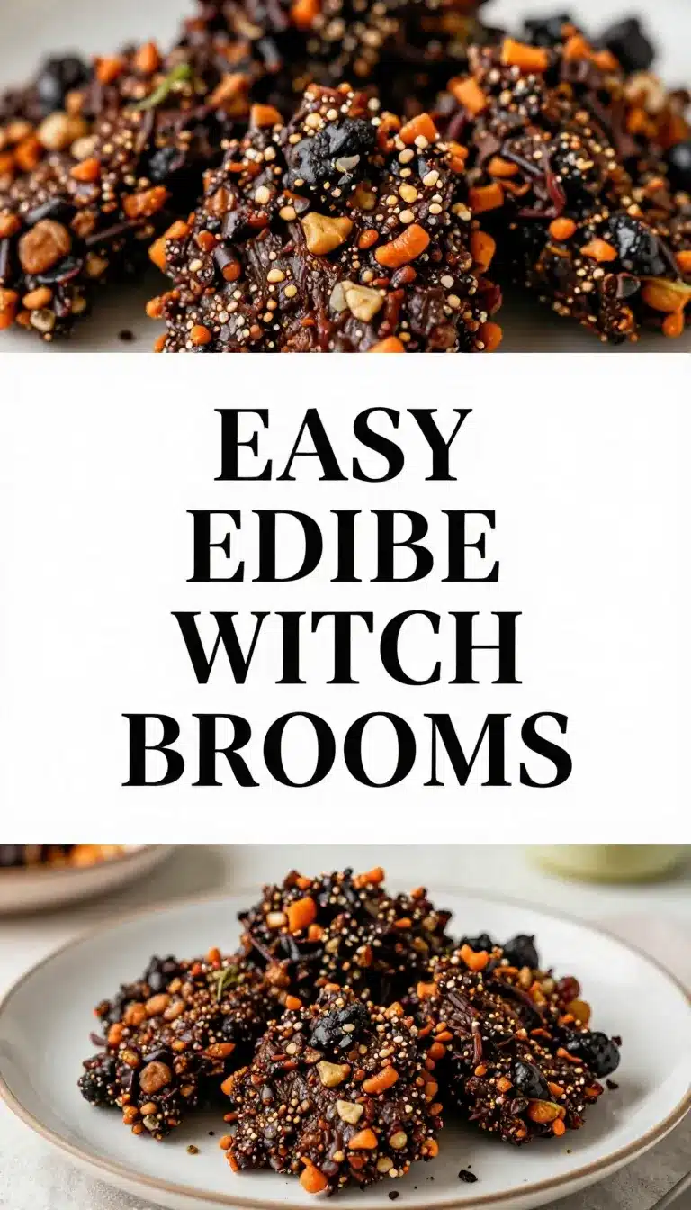 Witch Brooms 4 pin 98 img3 pin